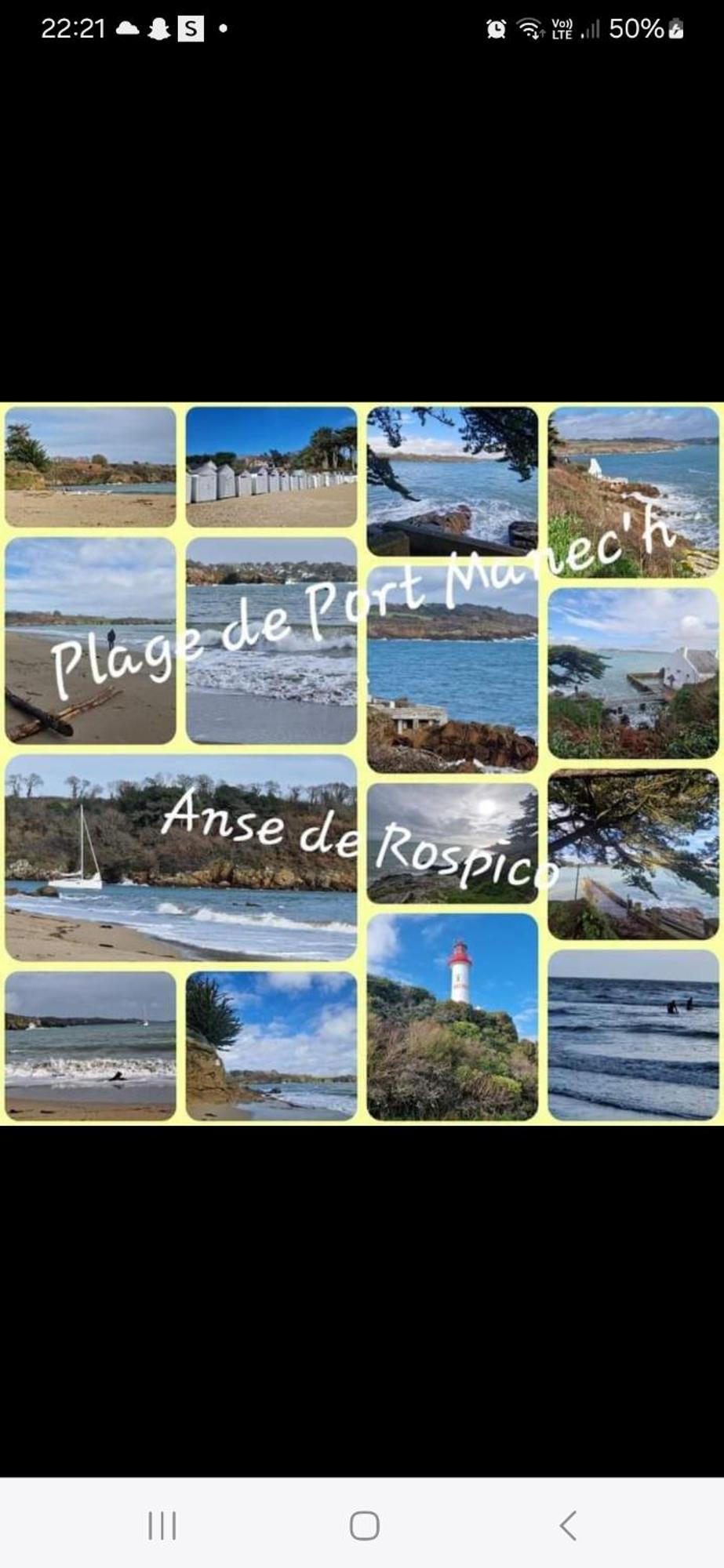 Kerlann Ξενοδοχείο Pont-Aven Εξωτερικό φωτογραφία